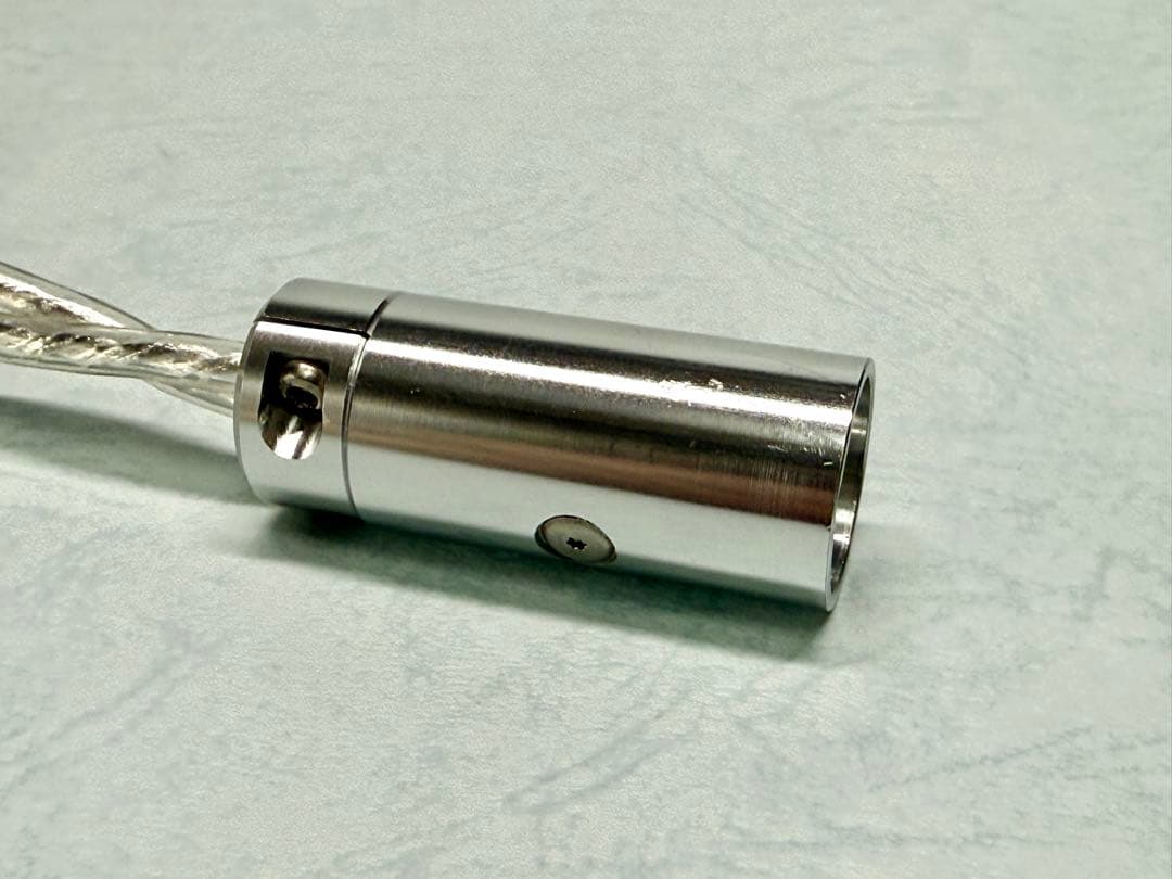 final シルバーコートケーブル C093 XLR4pin 3m