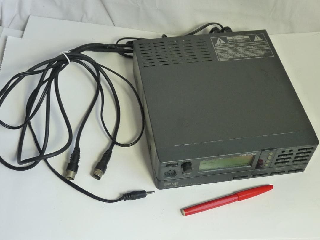 Roland SC-88 MIDI音源モジュール DTM-88NPR
