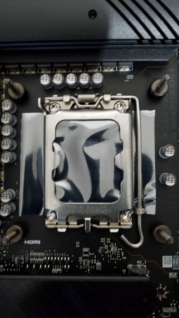 マザーボード MSI MAG Z690 TOMAHAWK WIFI DDR4 ATX