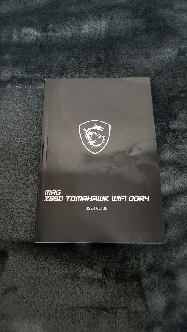 マザーボード MSI MAG Z690 TOMAHAWK WIFI DDR4 ATX