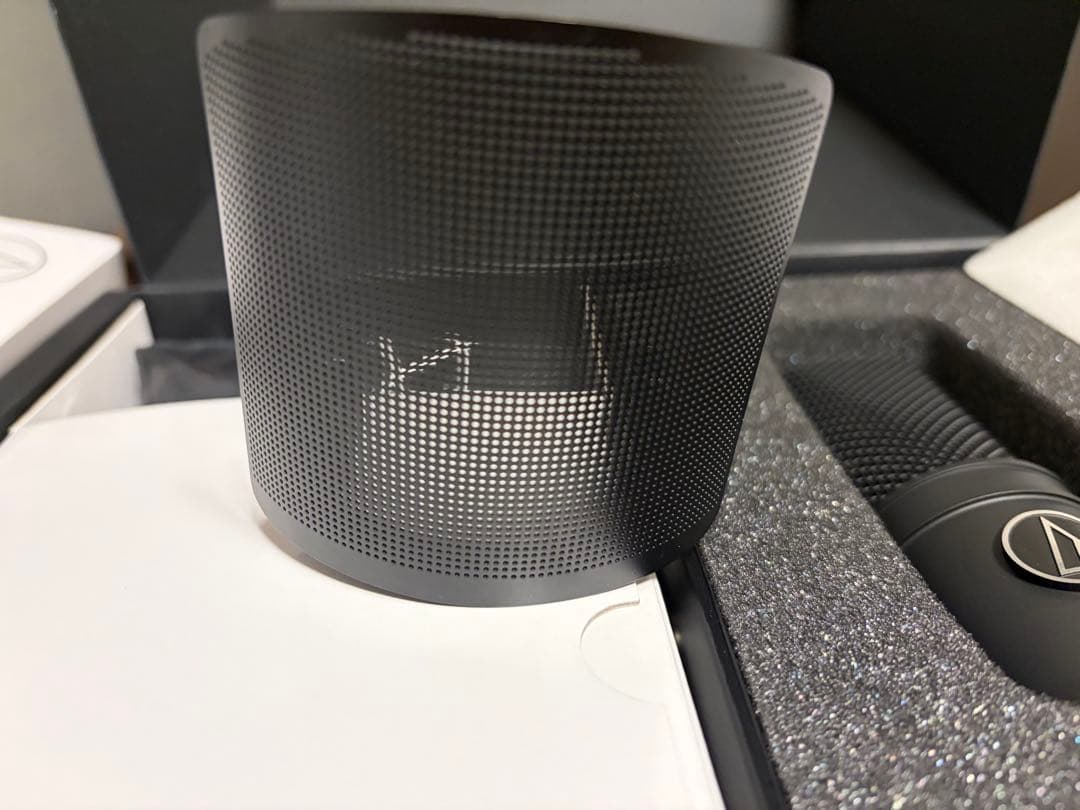 audio-technica AT4040 ＋AT8175