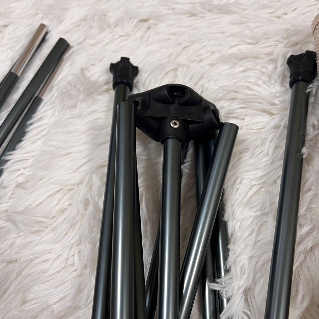 【未使用】helinox × nordisk アウトドアテーブル　1