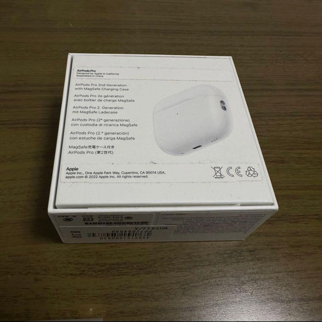 ち*ー様 動作確認 クリーニング済み AirPods Pro 第2世代 ligh