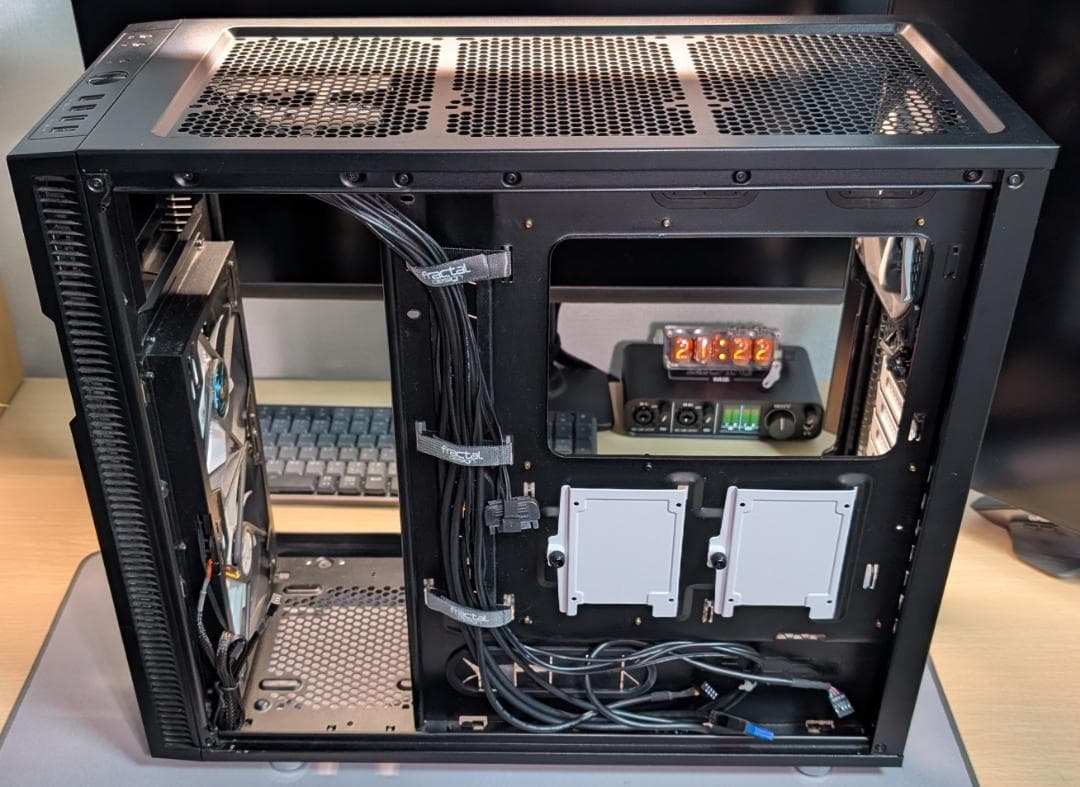 Fractal Design Define R5 PCケース
