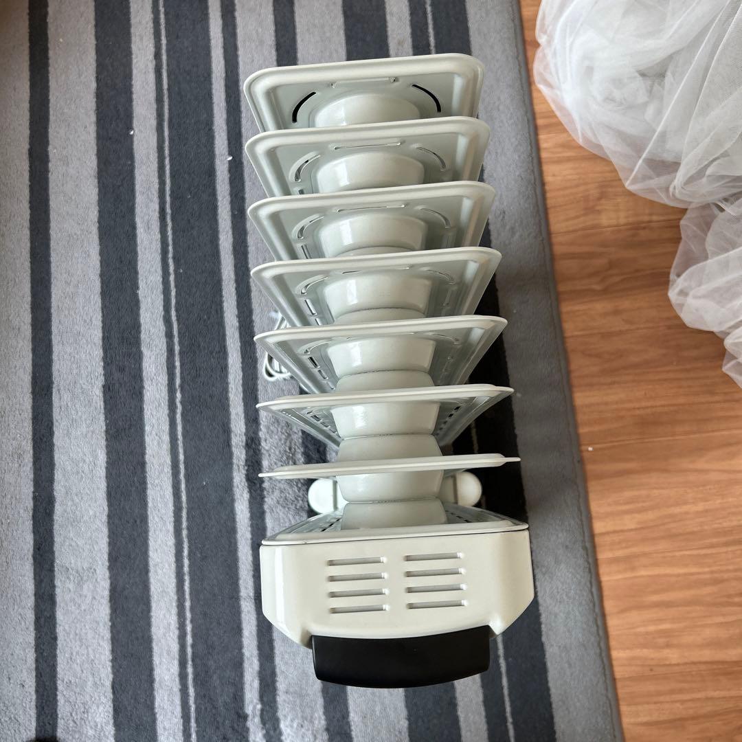 デロンギデジタルラディアントヒーター