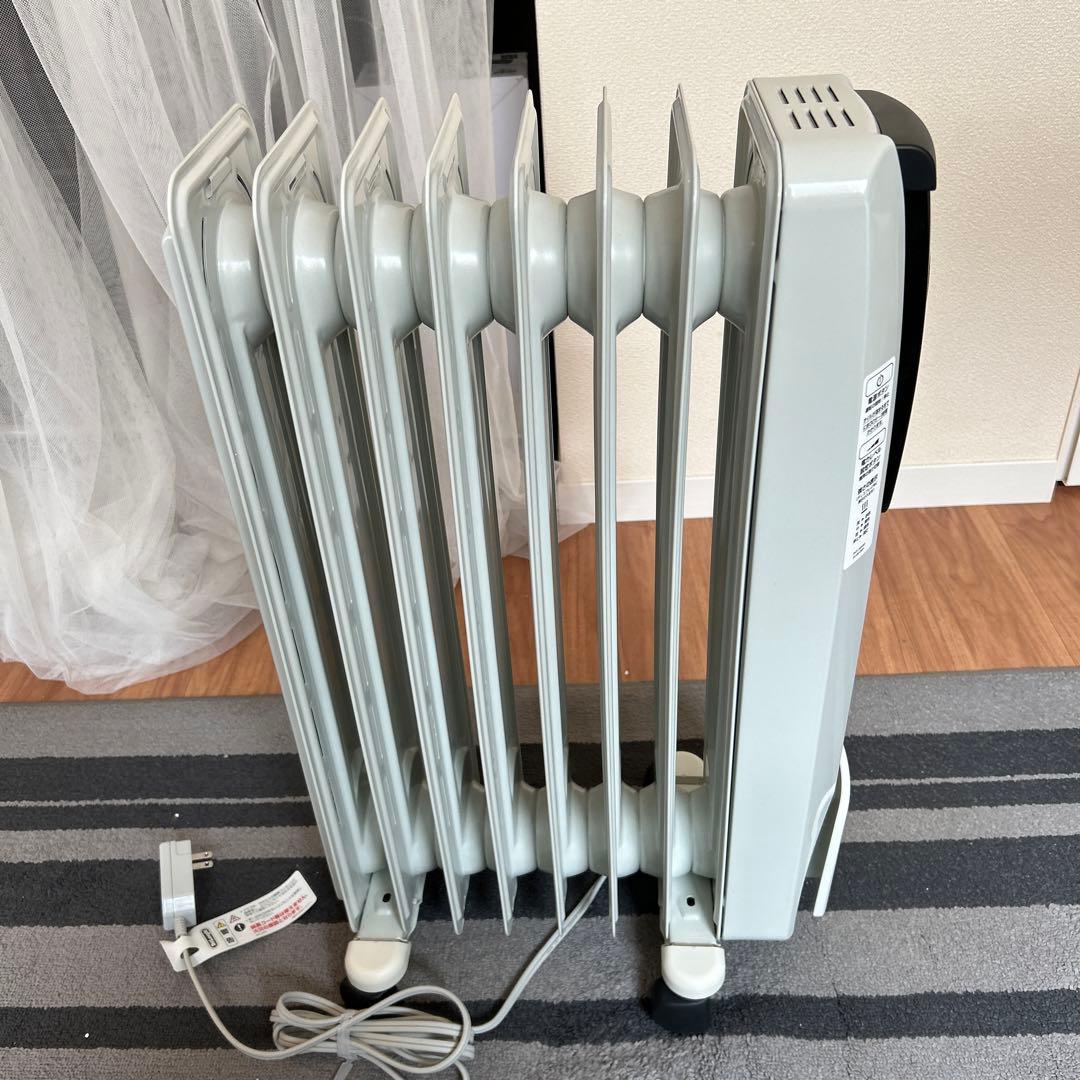 デロンギデジタルラディアントヒーター