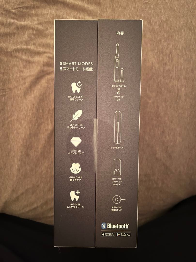 Oral-B iO Series 7 ブラックオニキス 本体