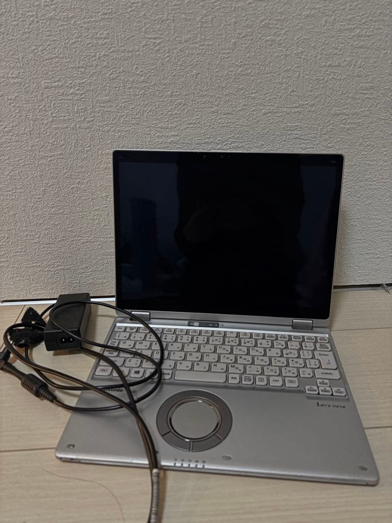 Windowsノート本体 Panasonic CF-QV9CD3LC