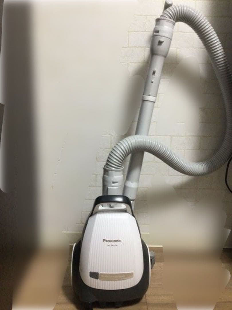 掃除機　紙パック式　強力吸引力