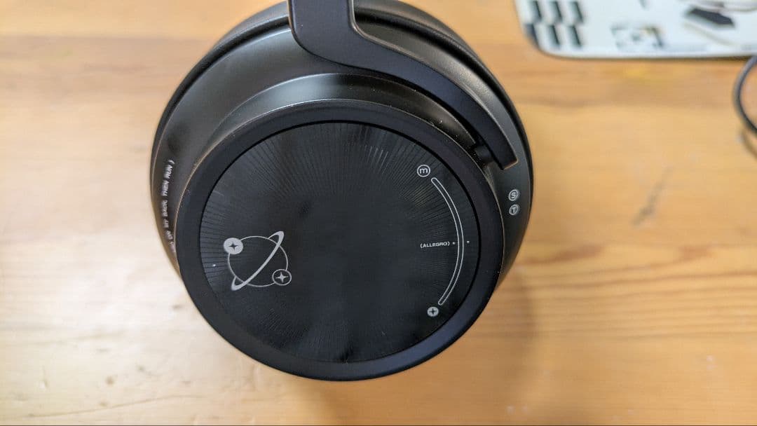 ヘッドホン WIRELESS HEADPHONESANW03 MGO Ver.