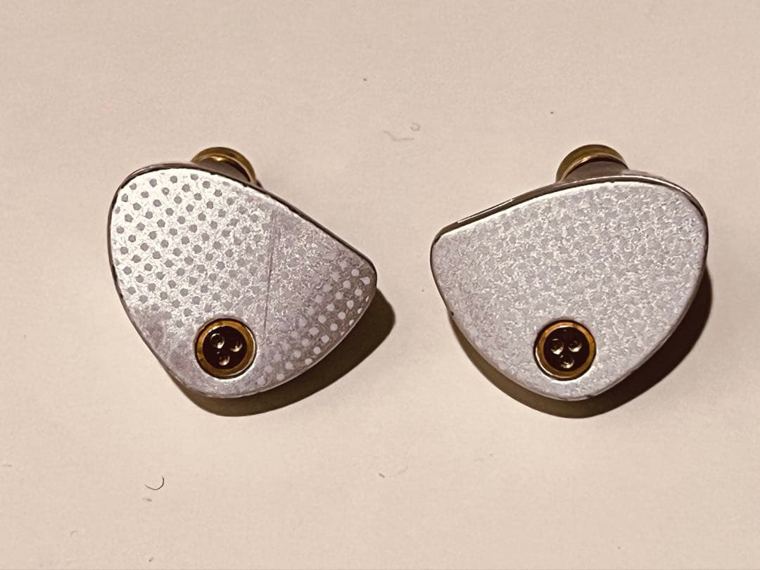 水月雨 MOONDROP ARIA2 有線イヤホン