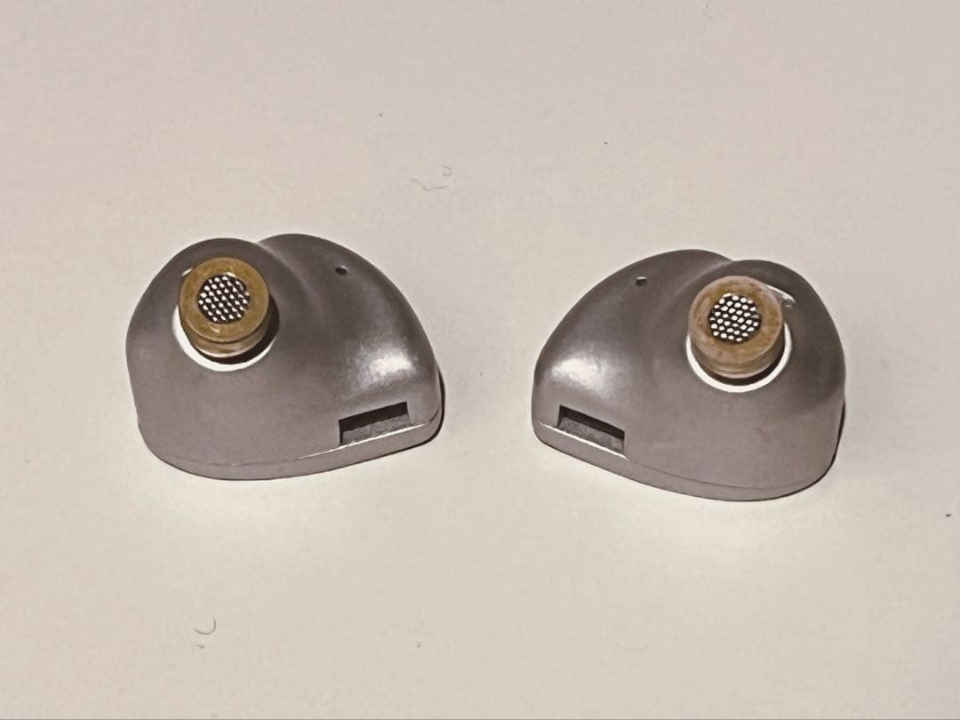 水月雨 MOONDROP ARIA2 有線イヤホン