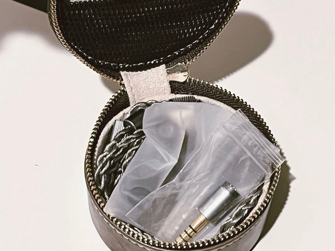 水月雨 MOONDROP ARIA2 有線イヤホン