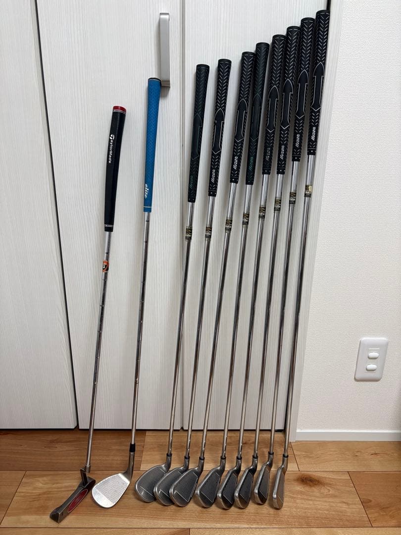 【初心者おすすめ】キャロウェイ　ゴルフバッグ　クラブセット　一式