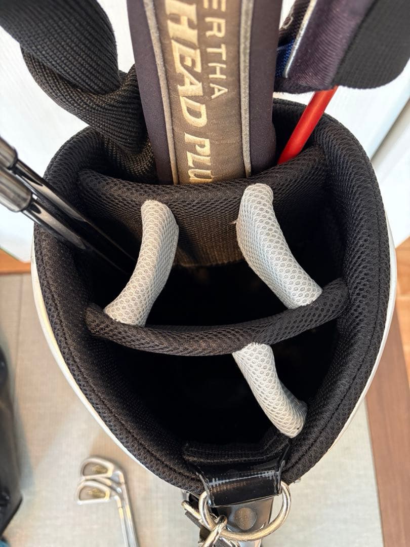 【初心者おすすめ】キャロウェイ　ゴルフバッグ　クラブセット　一式