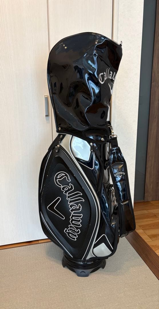 【初心者おすすめ】キャロウェイ　ゴルフバッグ　クラブセット　一式