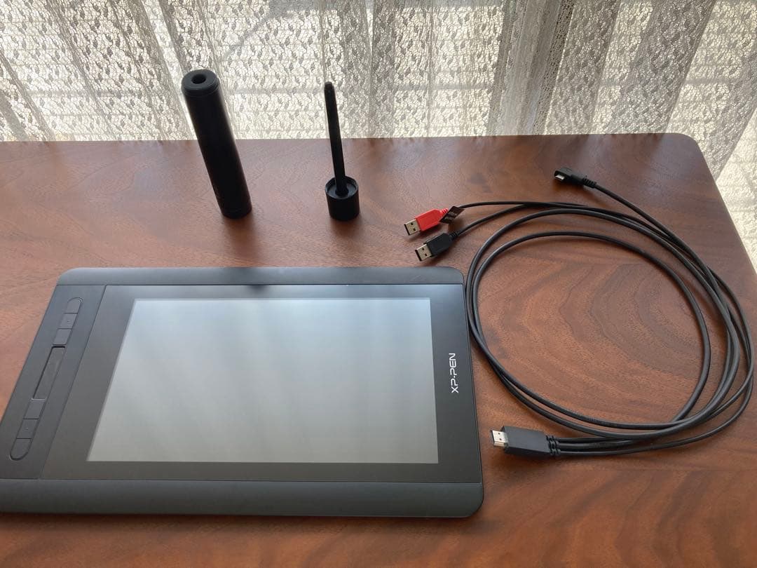 液タブ｜XP-Pen Artist12 (箱無し)