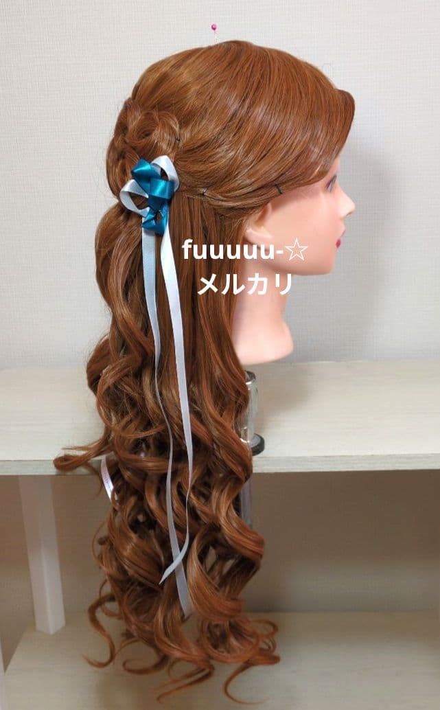 ★dハロウィッグ★魔法にかけられて　ジゼル　イメージウィッグ