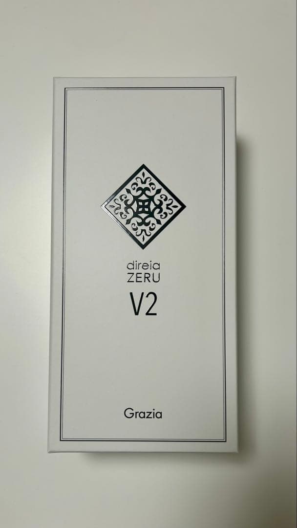 【新品未使用】direia ZERU V2ディレイアゼル V2