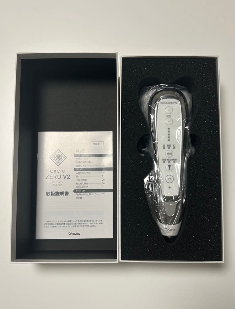 【新品未使用】direia ZERU V2ディレイアゼル V2