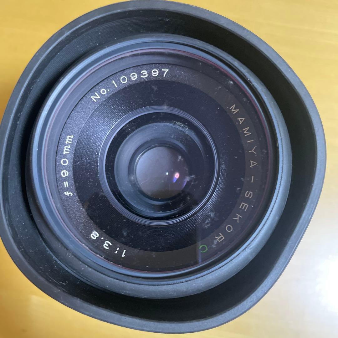 Mamiya RB67 中判カメラ セット②