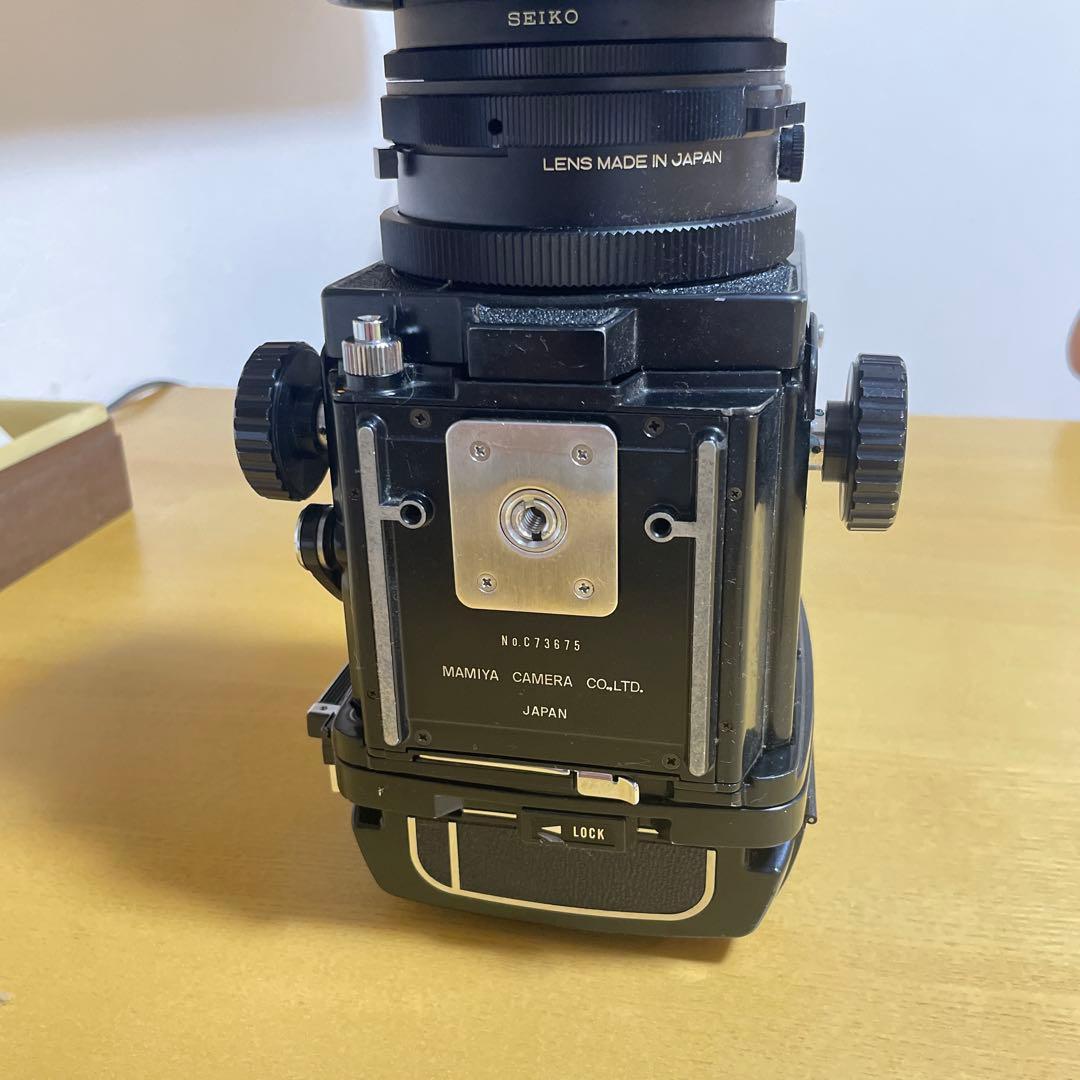 Mamiya RB67 中判カメラ セット②