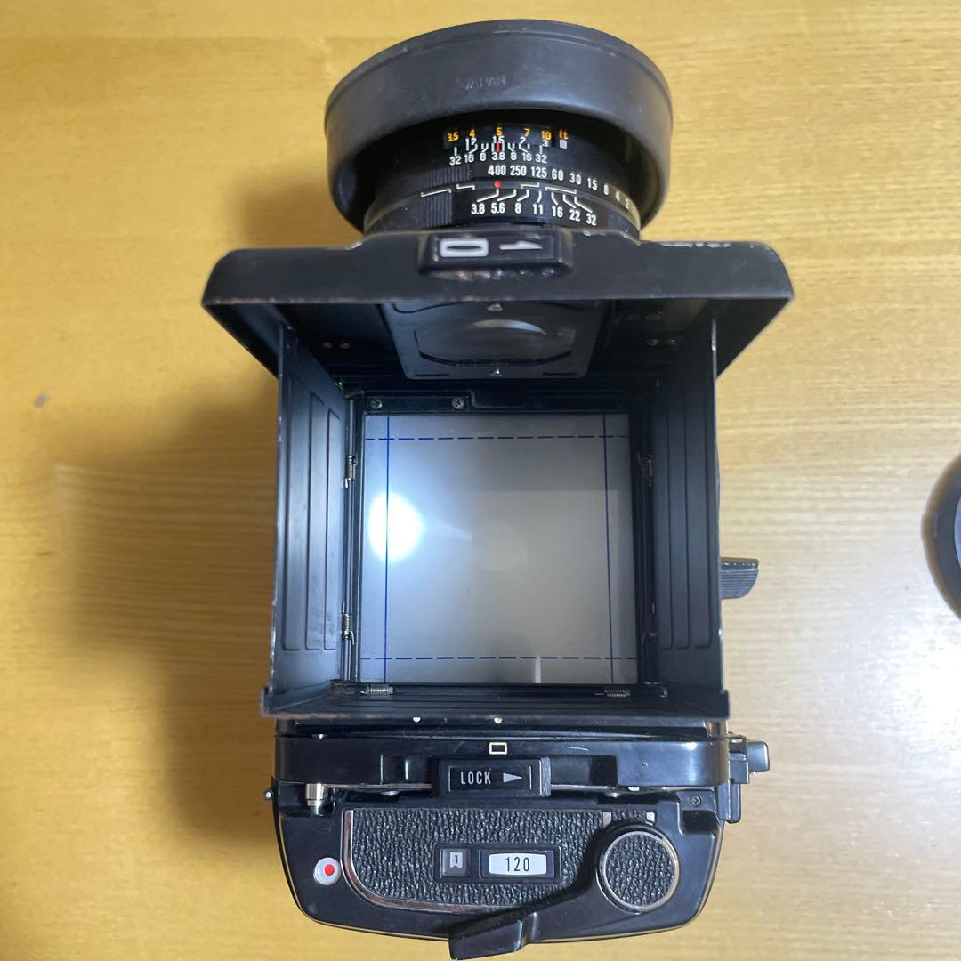 Mamiya RB67 中判カメラ セット②