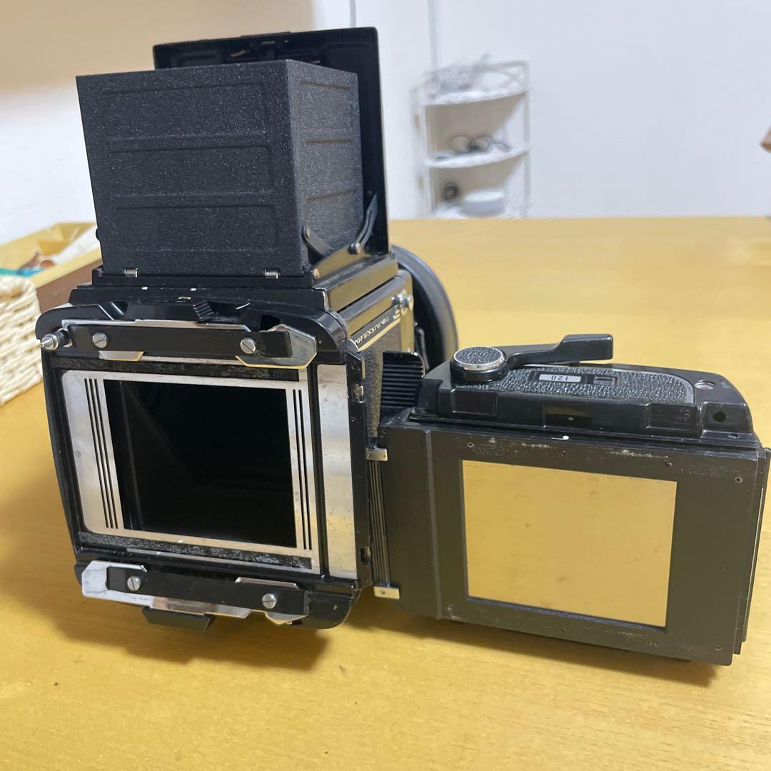 Mamiya RB67 中判カメラ セット②