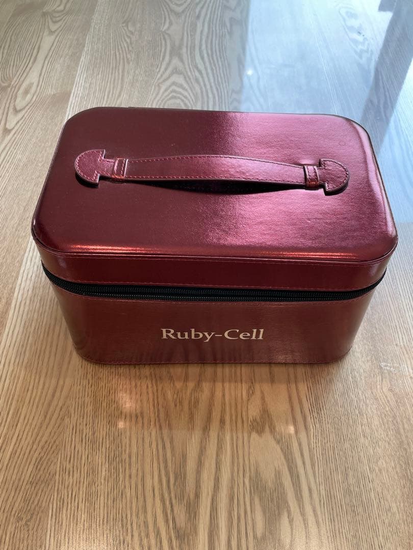 (((saa)))Ruby-Cell 美顔器 スチーム機能付き