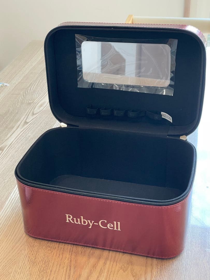(((saa)))Ruby-Cell 美顔器 スチーム機能付き