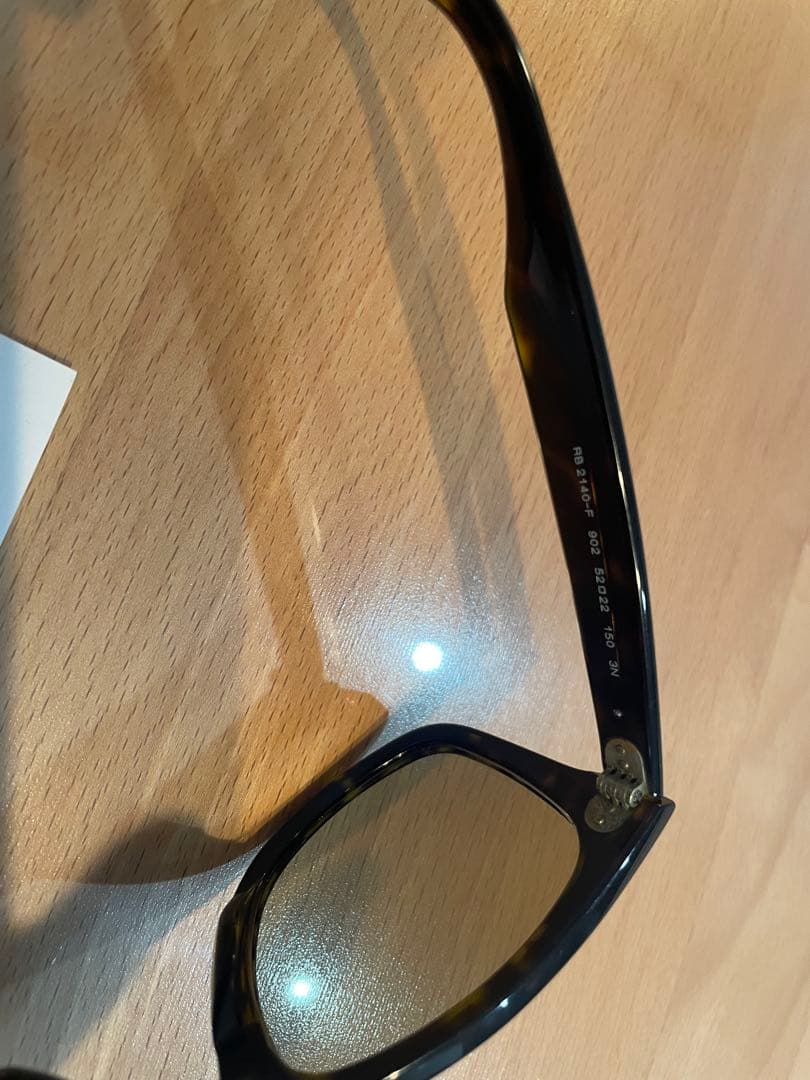 専用　レイバン Ray-Ban ウェイファーラー 偏光 TALEX