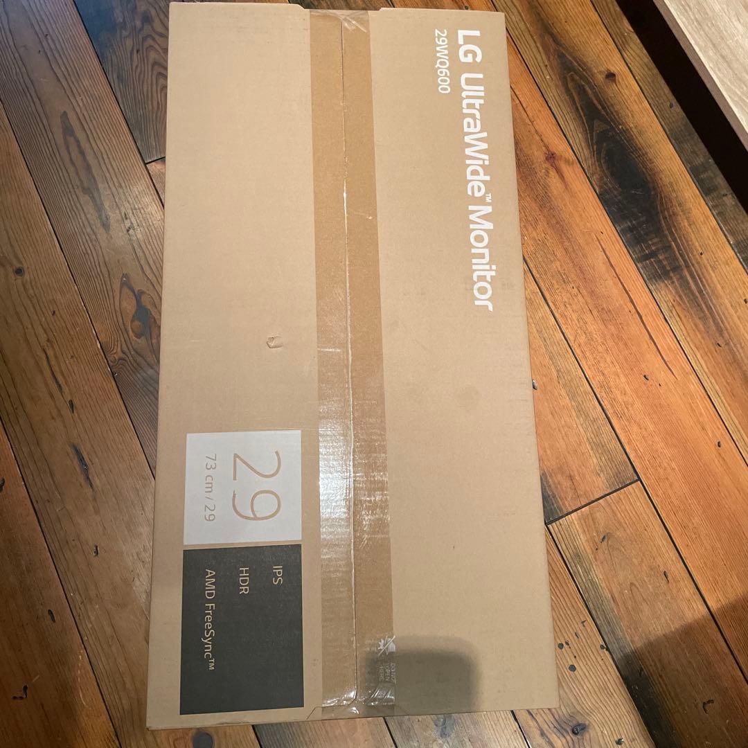 【中古】LG 29WQ600 ウルトラワイドモニター 29インチ