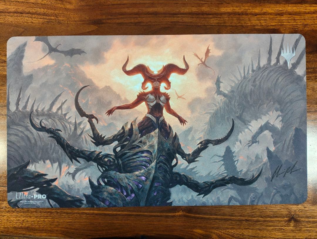 黙示録、シェオルドレッド　アーティストサインド