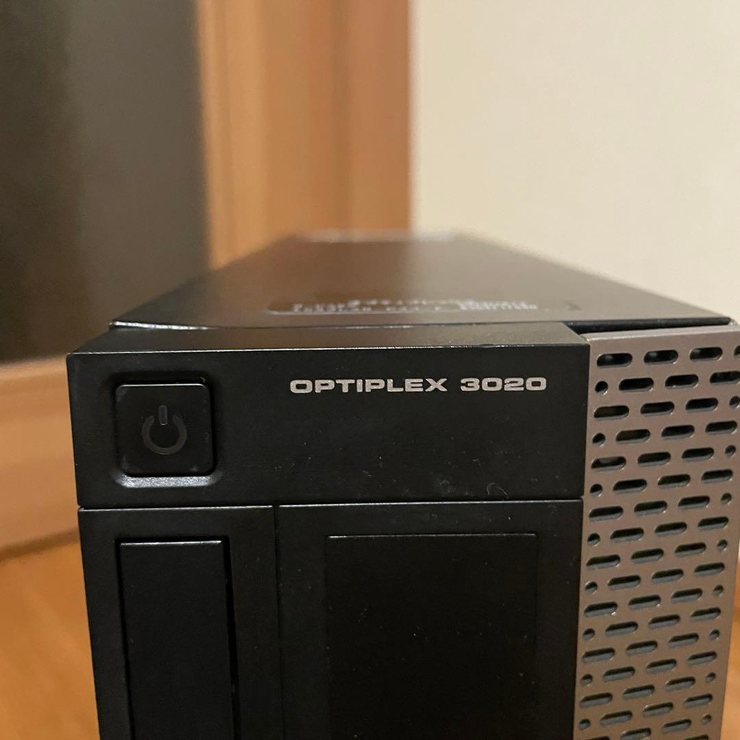 Windowsデスクトップ Dell OptiPlex 3020 Core i5 office2021