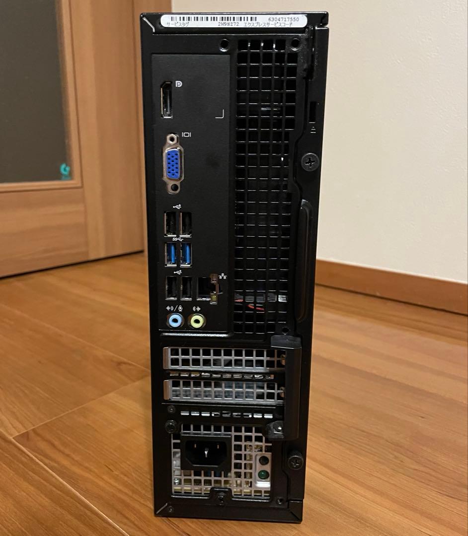 Windowsデスクトップ Dell OptiPlex 3020 Core i5 office2021