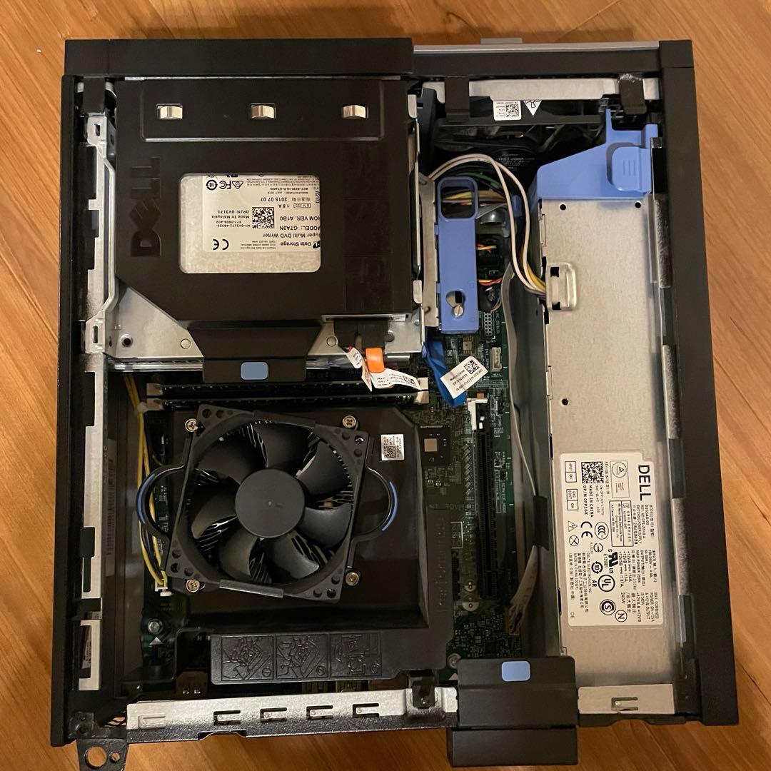 Windowsデスクトップ Dell OptiPlex 3020 Core i5 office2021