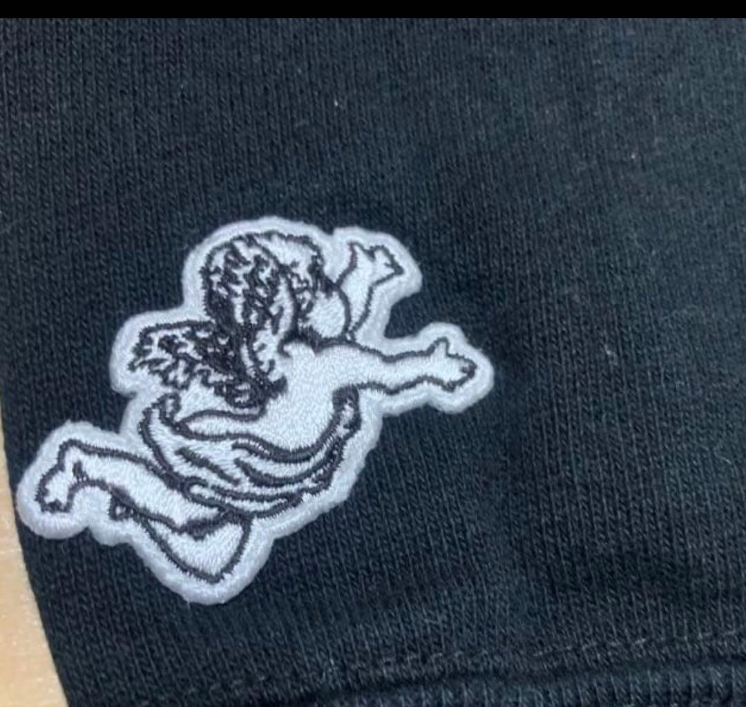 human made girls don't cryスウェットコラボ　xxl