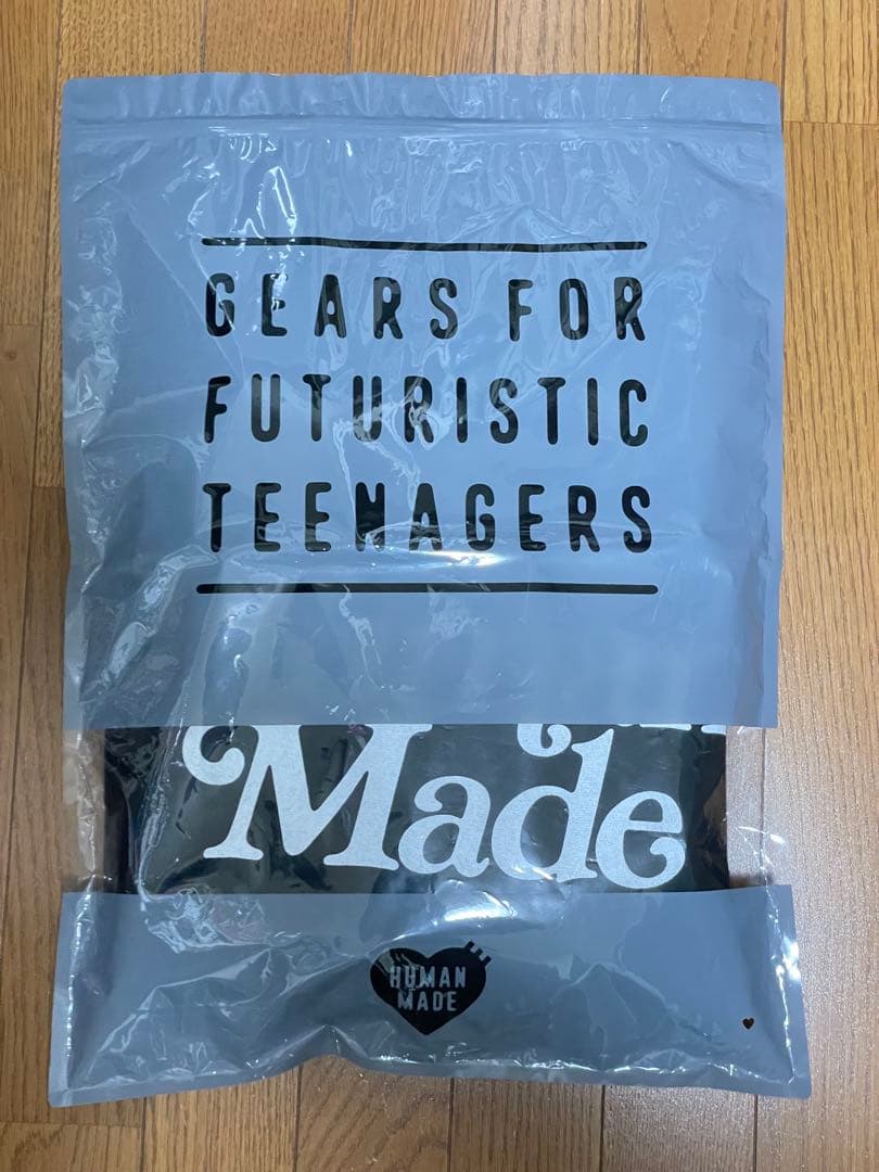 human made girls don't cryスウェットコラボ　xxl