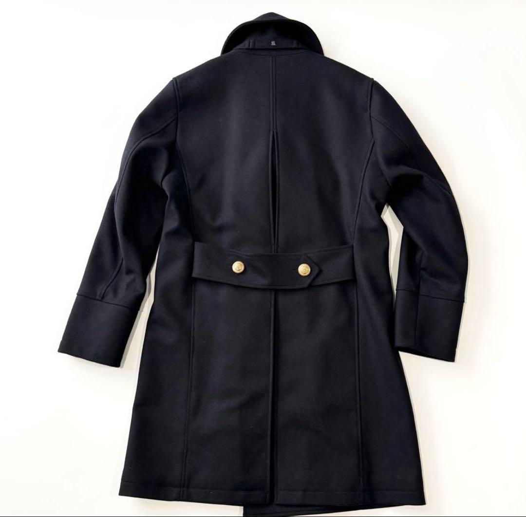 【別注】Sealup シーラップ Genova ジェノバ ウール ダブル コート