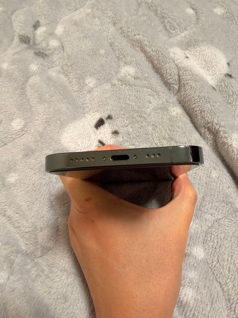 iPhone 12 Pro 256GBパシフィックブルーおまけ付き