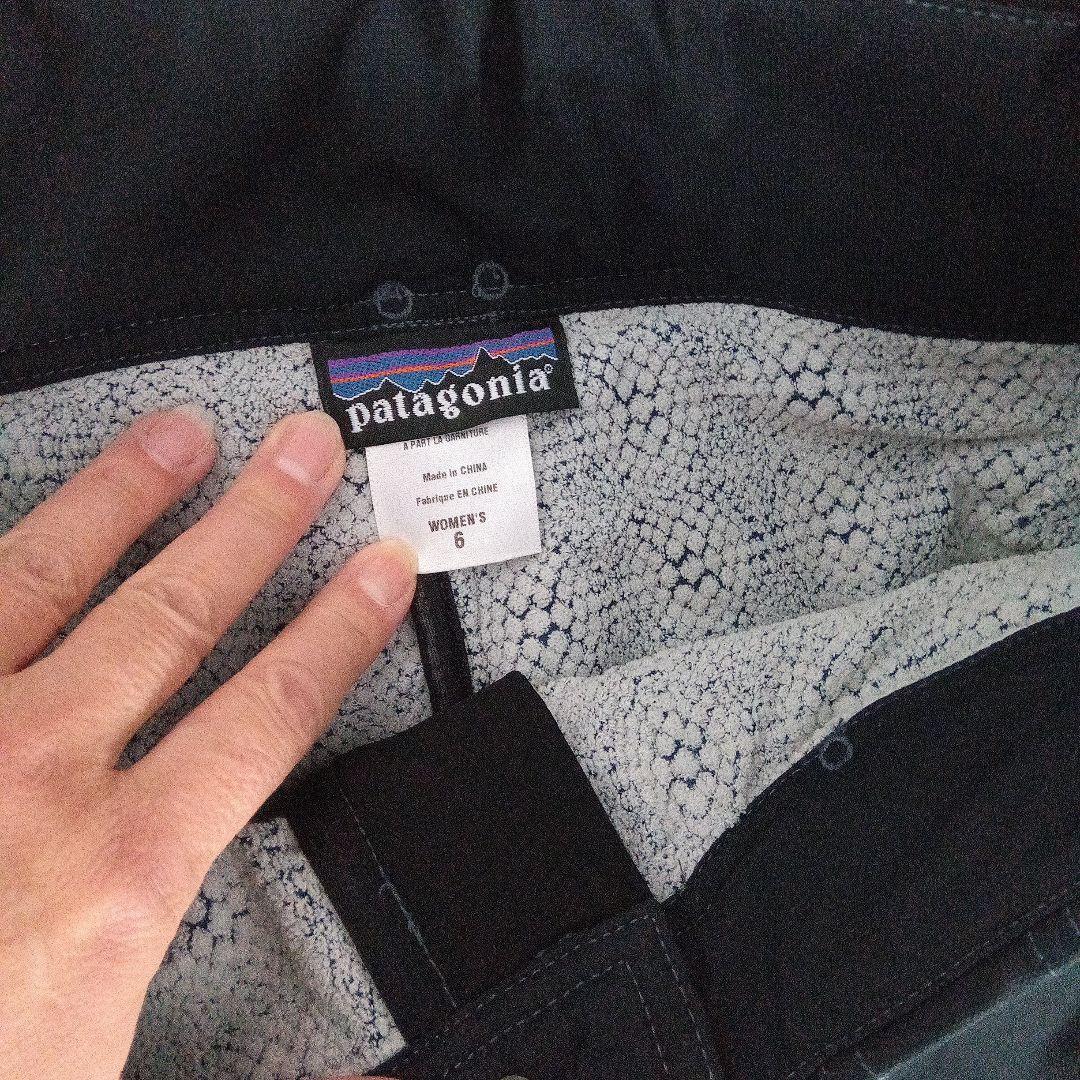 patagonia スノーウェア 女性用 6