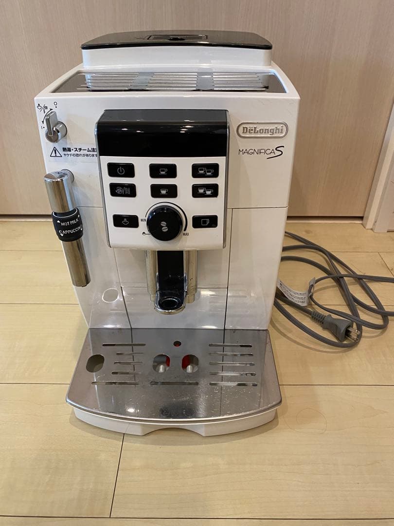 DeLonghi MAGNIFICA S エスプレッソマシン　ジャンク品