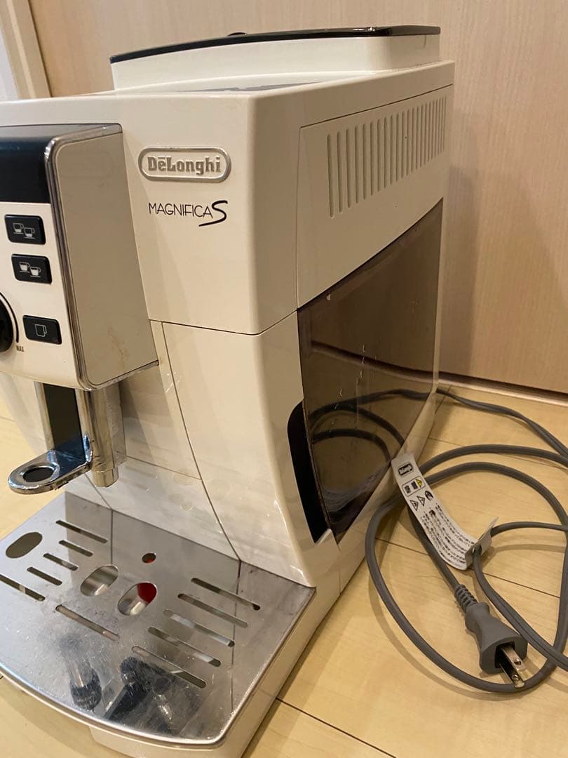 DeLonghi MAGNIFICA S エスプレッソマシン　ジャンク品