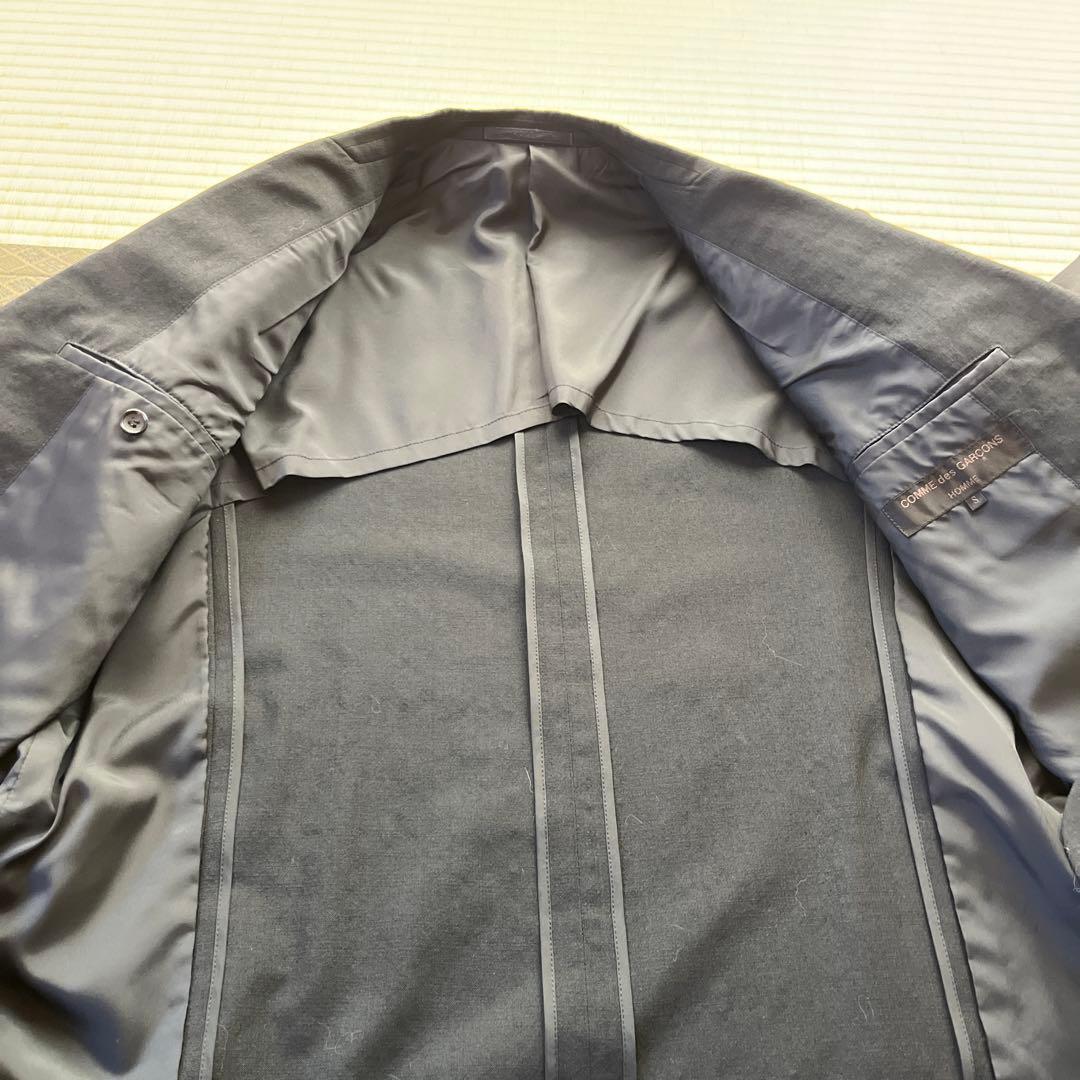 COMMEdesGARÇONS HOMME テーラードジャケット HE-J042