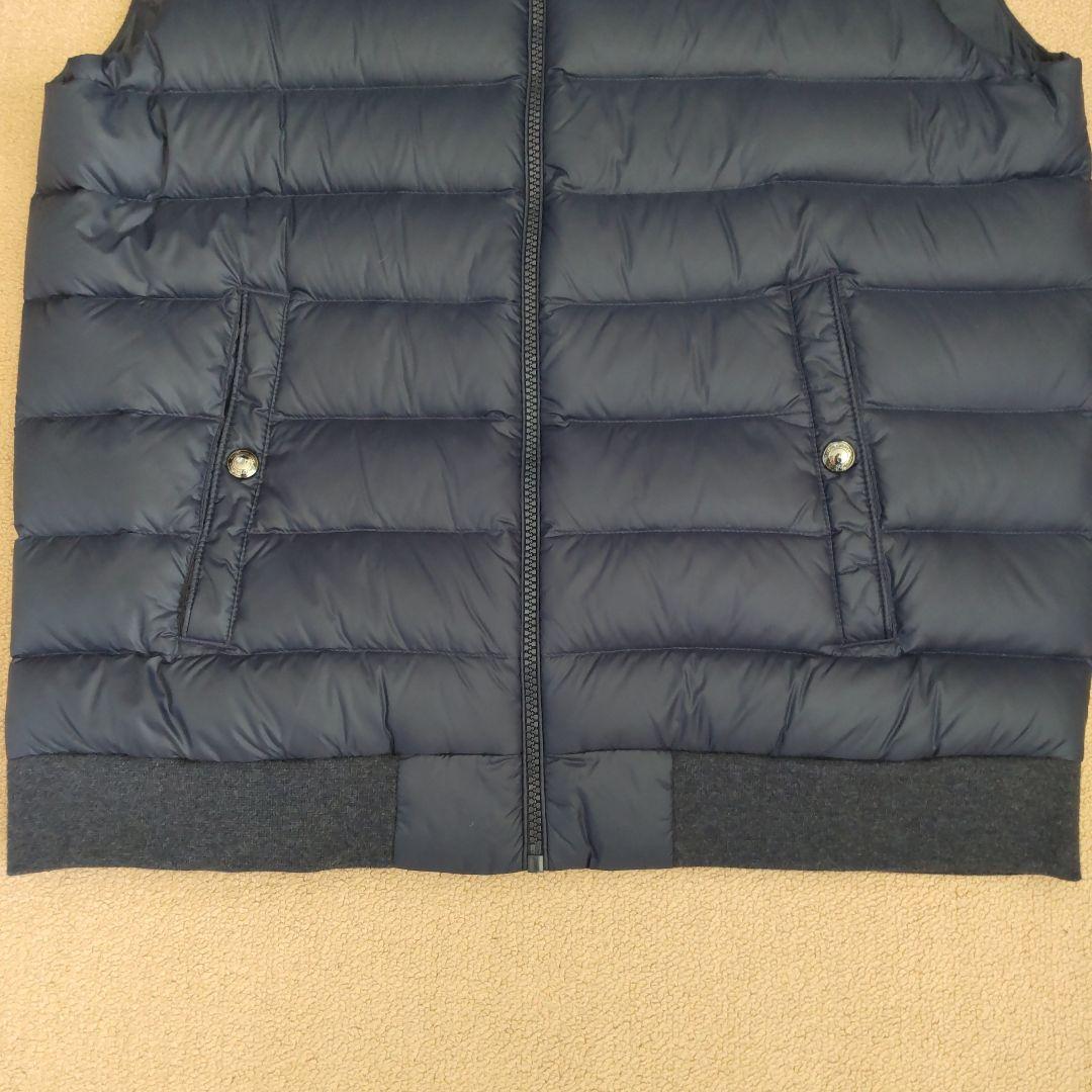 ✨新品✨ラルフローレンRalph Lauren ネイビー ダウンベスト M