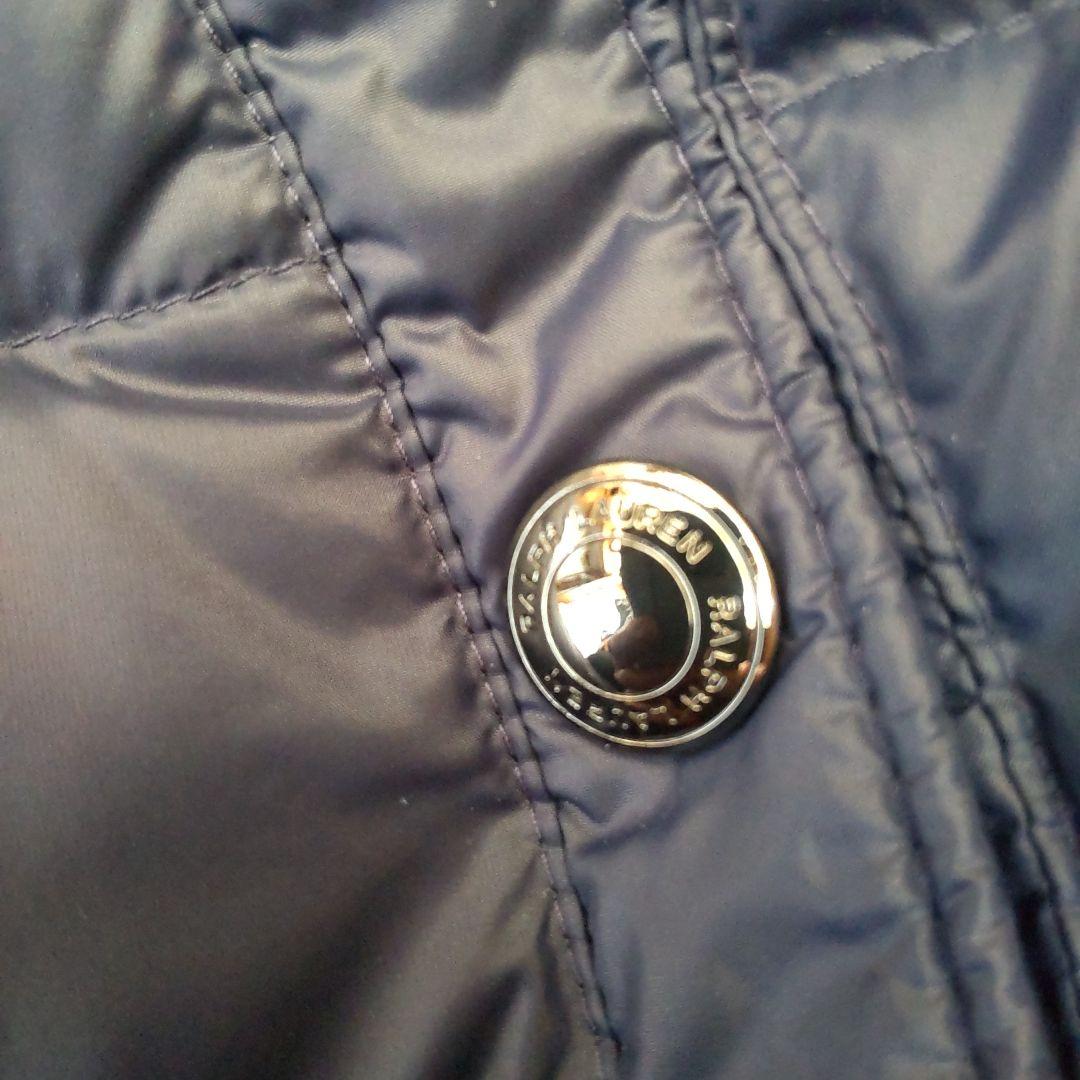 ✨新品✨ラルフローレンRalph Lauren ネイビー ダウンベスト M