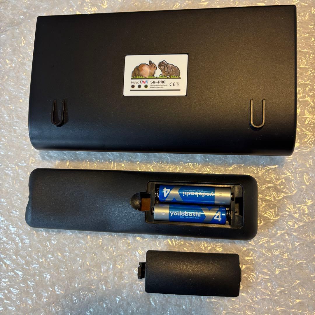 その他 RetroTink 5x Pro