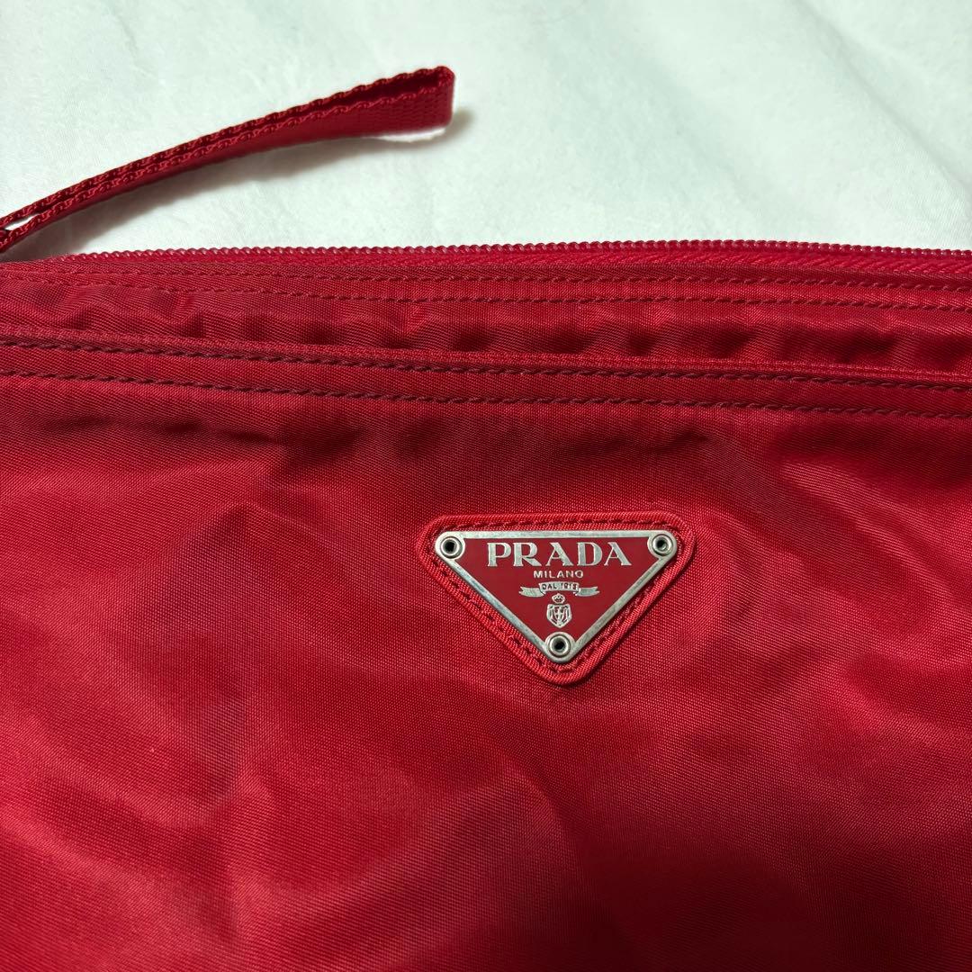 Prada Nylon Shoulder Bag ナイロンショルダーバッグ