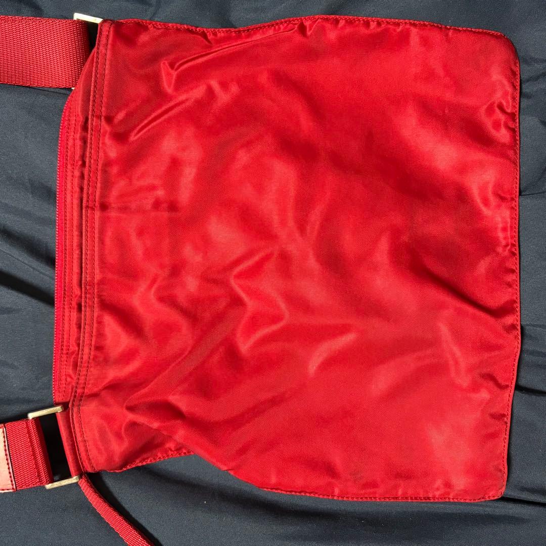 Prada Nylon Shoulder Bag ナイロンショルダーバッグ