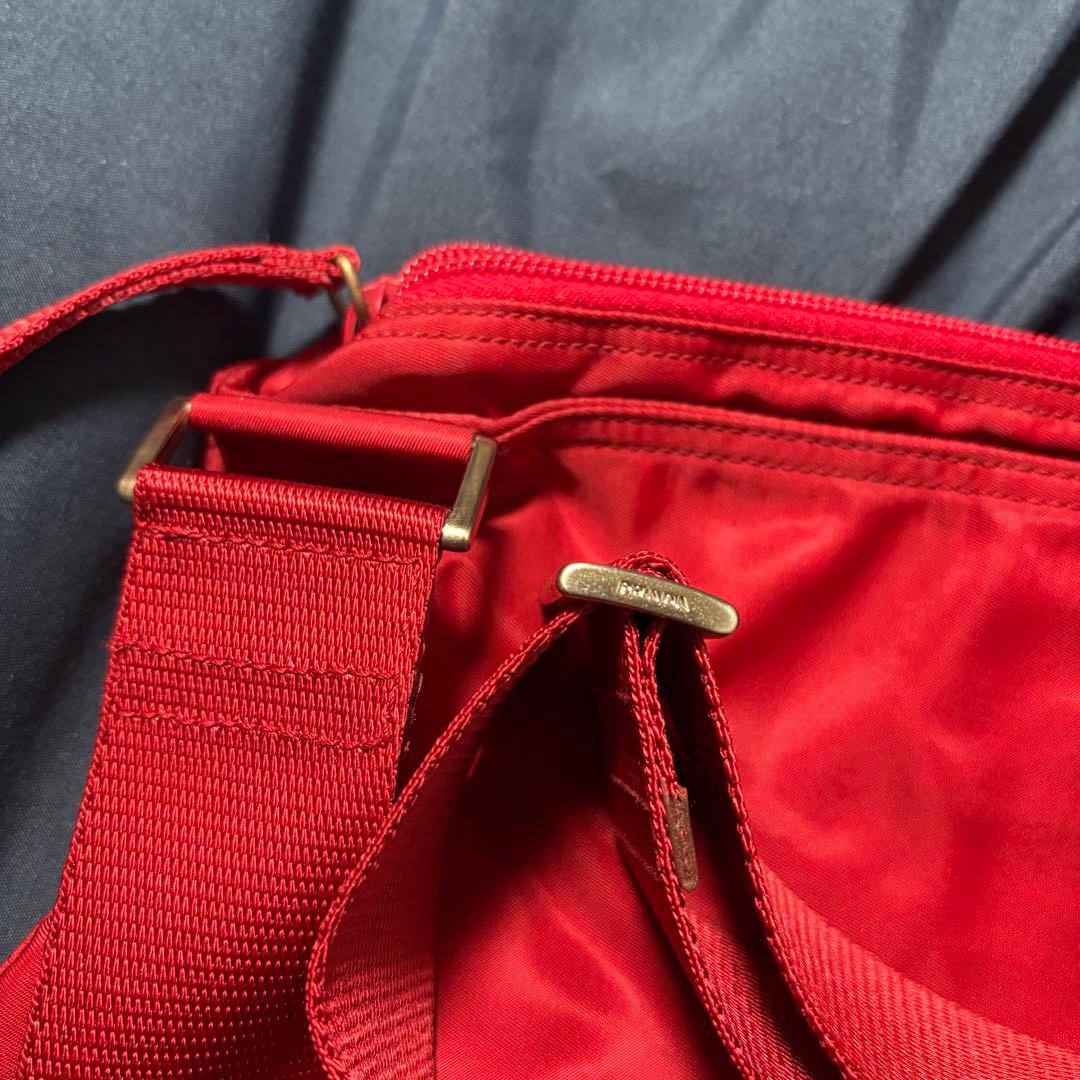 Prada Nylon Shoulder Bag ナイロンショルダーバッグ